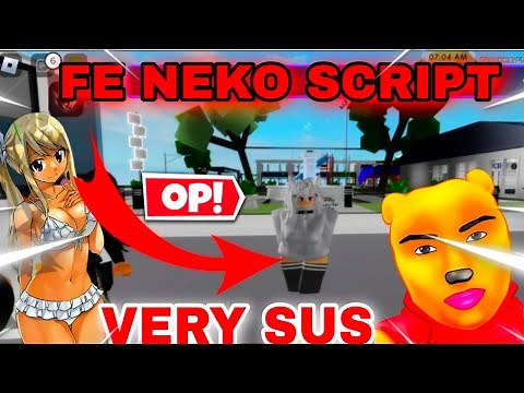 *FE* Neko V5 Script (*PASTEBIN 2023*) | Delta Arceus X Fluxus Hydrogen |