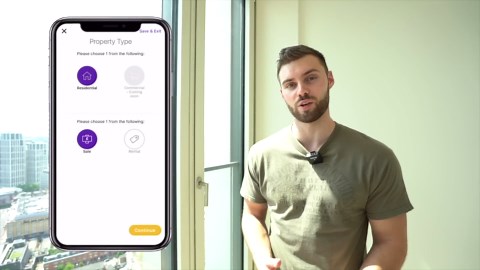 Inside a £4,750,000 London apartment in Southbank Tower, SE1 (full tour)