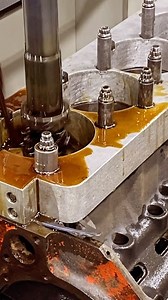 167 reactions | Throwing it back to the engine build of our 396 Chevy Big-Block for @timelessmusclecar — @aesracingchicago put in some work on this one for us! | Rick Seitz: Automotive Extraordinaire | Facebook