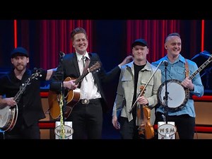 JigJam - Grand Ole Opry Debut - June Apple