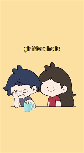 Exploring Girlfriendholics: A Unique Animation Perspective