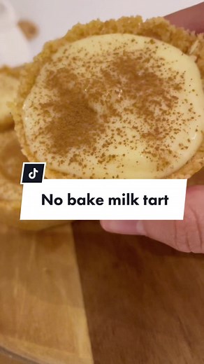 Easy No-Bake Milk Tart Recipe - Delicious Dessert Tutorial