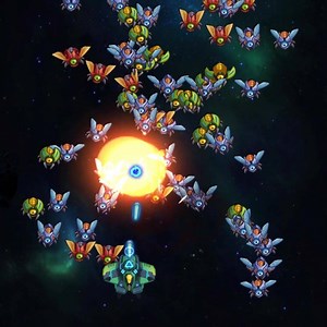 75K views | Galaxy Invaders: Alien Shooter on Reels | Facebook