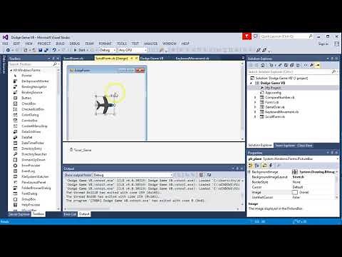 VB.net Moving objects on forms and looping to start