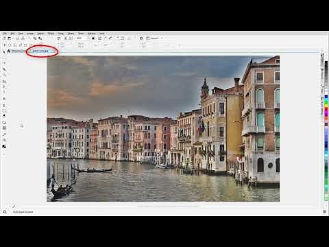 Introduction to Corel PHOTO-PAINT (Windows)
