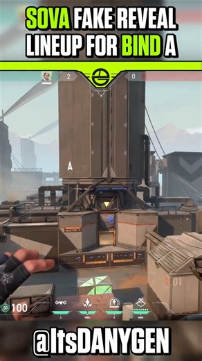 Fake SOVA Attacking Reveal For A Site on BIND