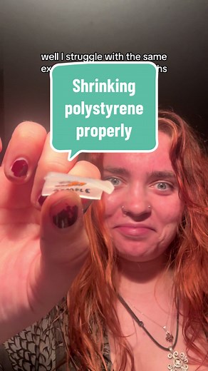 Shrinky Dink Tutorial: How to Properly Shrink Polystyrene for DIY Jewelry