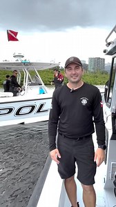 76K views · 1.2K reactions | You can’t always see what’s below the surface - but our dive team can. Using side-scan sonar, they train with innovative technology that helps reveal what the eye can’t. It’s one of the many ways we work to keep Tampa’s waterways safe, year round! | Tampa Police Department | Facebook