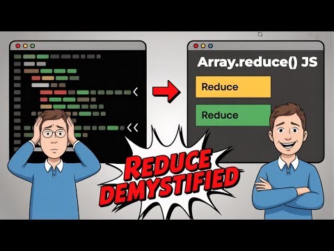 Simplified JavaScript Reduce Function for Beginners
