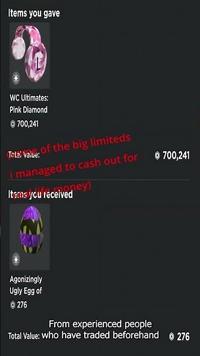 Roprofits - Unlock your trading potential (Roblox trading course)