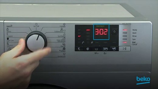 How to Solve Problems with Your Beko Washing Machine