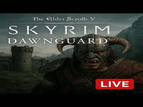 Skyrim- The Dawnguard DLC