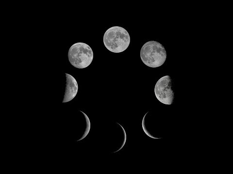 Difference Between Moon Phases and Lunar Eclipses