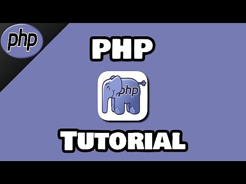 PHP tutorial for beginners 🐘