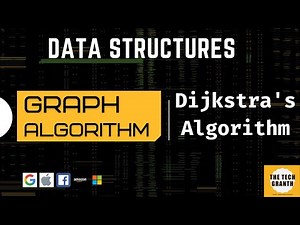Dijkstra Algorithm Tutorial: Step-by-Step Guide for Shortest Path Calculation