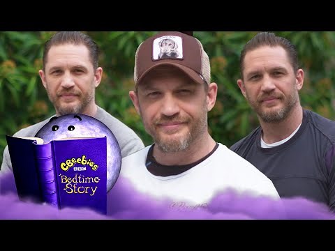 Bedtime Stories | Tom Hardy COMPILATION | CBeebies