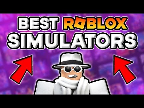 Top 10 BEST Roblox Simulators (2023)