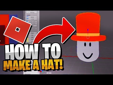 How To Make A Hat In Roblox