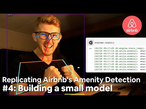 I got Detectron2 working! | Airbnb Machine Learning Project Part 4