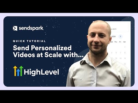 GHL Webhooks- Automatically generate videos with any GoHighLevel trigger.