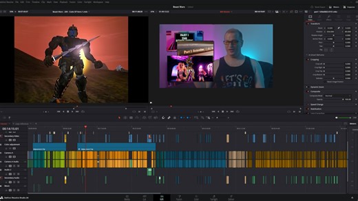 I Switched From Premiere Pro to DaVinci Resolve, and I'll Never Look Back