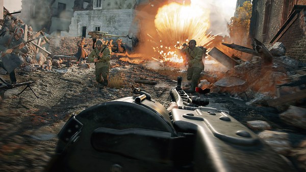 Enlisted - Official Steam Launch Trailer