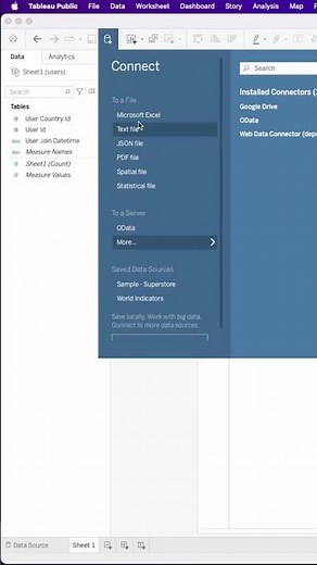 Tableau Blending: How to Blend Data from Multiple Sources in Tableau