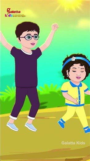 തത്തമ്മേ തത്തമ്മേ - thathamma | Malayalam Nursery Rhymes for Children | Galatta Kids | Parrot Song