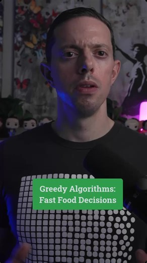 Greedy Algorithms: Quick Wins, Hidden Risks A greedy algorithm makes the best immediate choice without considering long-term consequences. In AI governance, oversight prevents quick-fix solutions from undermining fairness, safety, or effectiveness. #aigp #iapp #artificialintelligence #ai #privacy #drdavidprivacy