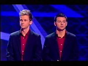 The X Factor Live 2006 Final 6 Result