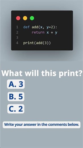 30-Day Python Coding Challenge | Day #1 | Python Quiz #1-30
