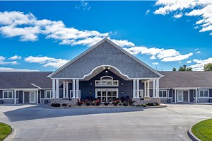 Luxury senior living community in Springfield, IL, since 2019.