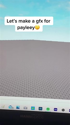 Create Stunning GFX for Roblox with Blender