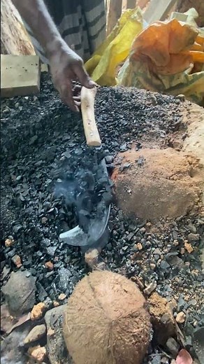 How to Sharpen a Knife Without Modern Tools!