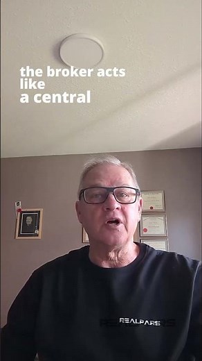 Quick Overview of #MQTT