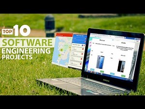 Top 10 Software Engineering Projects 2021