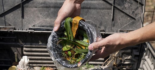 How composting can reduce our impact on the planet