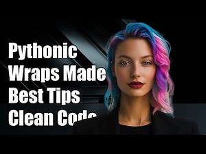 Pythonic Wrapper Functions: Best Practices and Examples for Clean Code