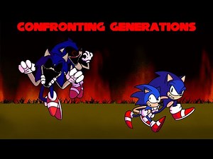 Confronting Generations - (FNF Covers)