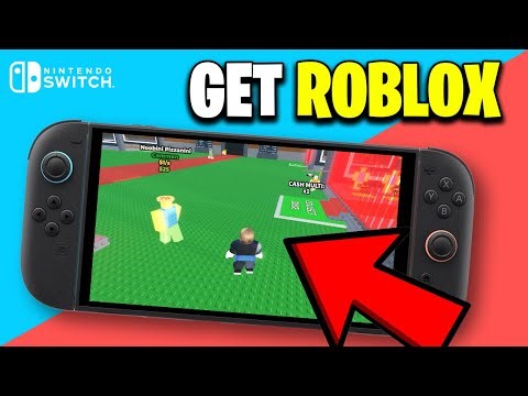 How To Install Roblox On Nintendo Switch/Switch 2