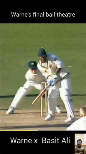 Warne vs Basit Ali: A Moment Frozen In Time | 30 Years Special