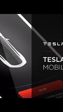 Tesla Mobile App Walkthrough