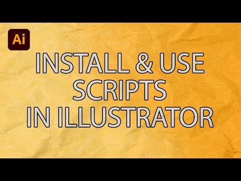 How to Install and Use Scripts in Adobe Illustrator (2 Easy Methods)