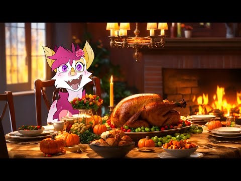 Wings of Fire Dragons Thanksgiving Celebration🦃🎊 *THANKSGIVING SPECIAL*