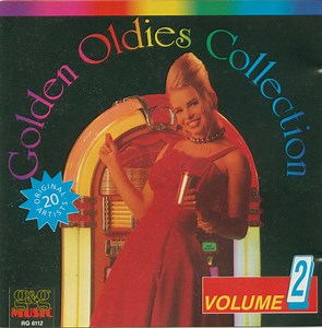 Various - Golden Oldies Collection - Volume 2