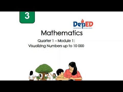 GRADE 3 Quarter 1 Module 1 - DepEd