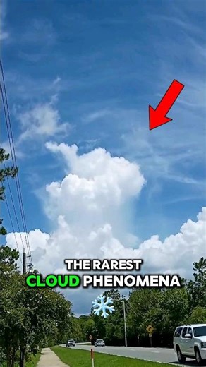 Top 5 Rarest Cloud Phenomena Ever Caught on Camera | Only 1% Seen This 😲