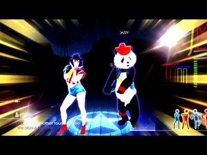 Just Dance 2014 - Timber