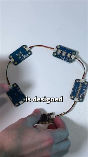 Modulino Environmental Station Bundle with Arduino Nano R4