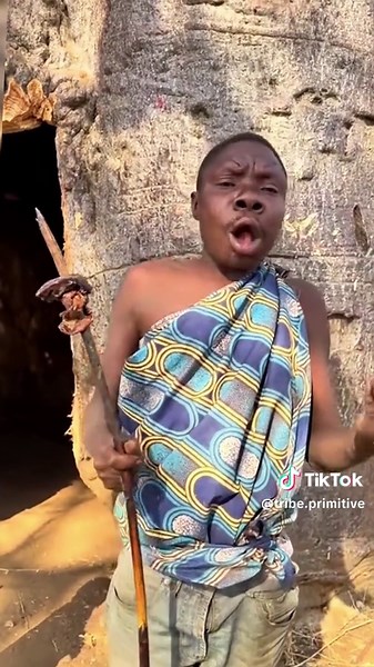 Discover the Hadzabe Tribe's New Home in the Bush